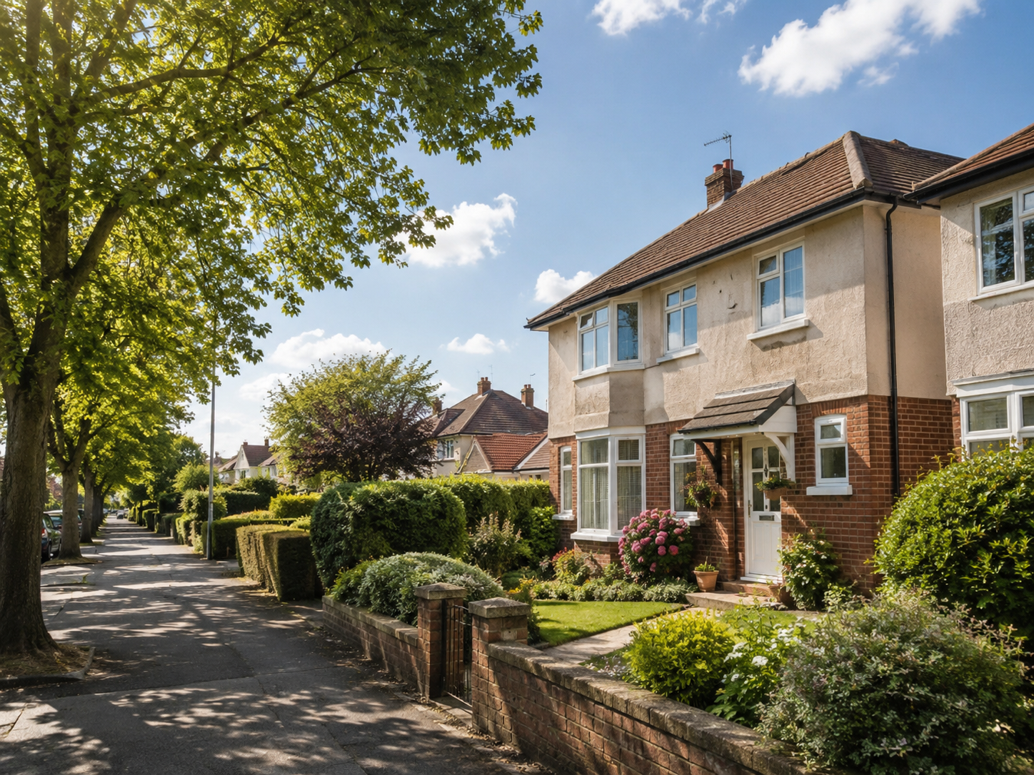 Warm, welcoming supported living setting
